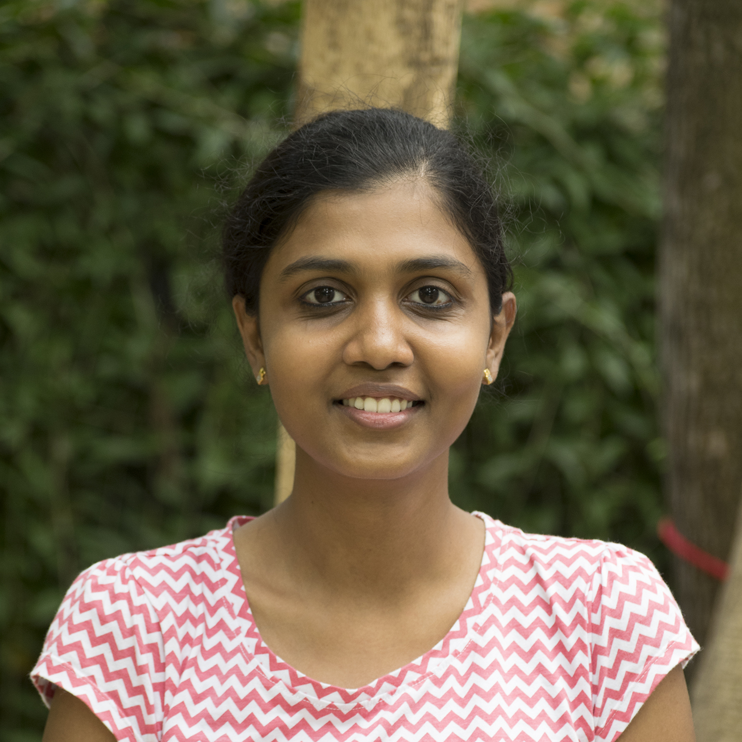 Photo of Saumyaa Naidu